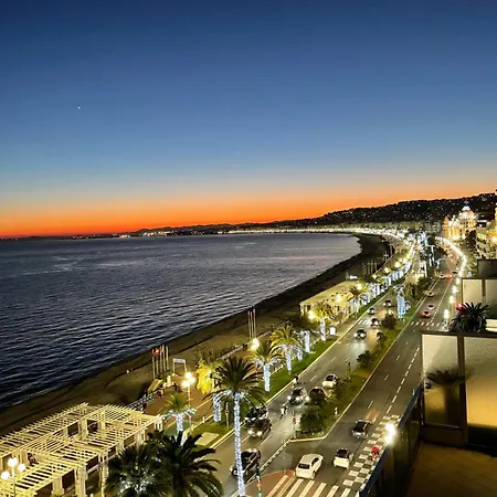 Royal Lux Promenade Des Anglais Nice Buitenkant foto