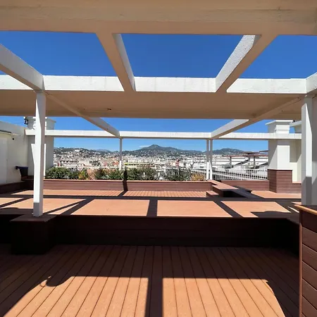 Royal Lux Promenade Des Anglais Nice Buitenkant foto